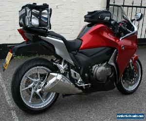 HONDA VFR1200 VFR 1200 F-A 2010 REG LOW MILES - EXCELLENT CONDITION THROUGHOUT