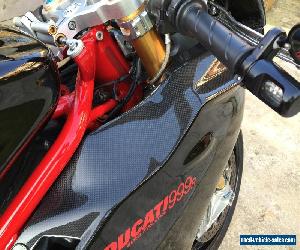 Ducati 999S Custom Special One Off