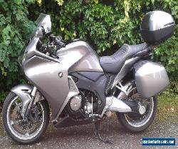 2010 Honda VFR 1200FA Sports Tourer, Low Mileage  Example ABS for Sale