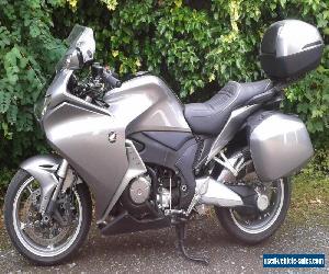 2010 Honda VFR 1200FA Sports Tourer, Low Mileage  Example ABS