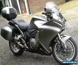 2010 Honda VFR 1200FA Sports Tourer, Low Mileage  Example ABS