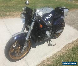 ducati st4 cafe racer for Sale