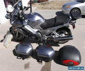 2006 Yamaha FJR