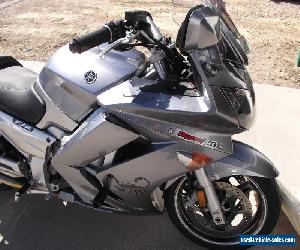 2006 Yamaha FJR