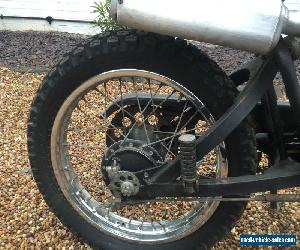 YAMAHA XT 125 Barn find Restoration Project Spares or Repair