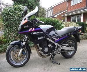 YAMAHA FJ1200 3CV