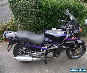 YAMAHA FJ1200 3CV