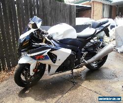 GSXR1000 L0 5500km No reserve,rare colours  for Sale