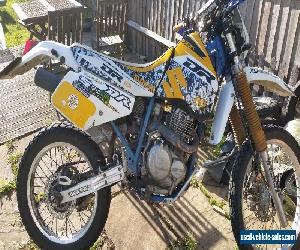 suzuki dr350