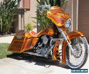 2006 Harley-Davidson Touring