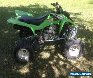 Kawasaki KLF400 Quad bike very good condition Tyres excellent 2003 model