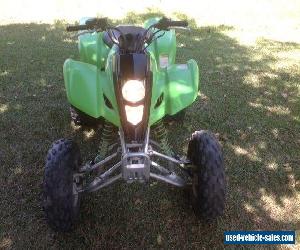 Kawasaki KLF400 Quad bike very good condition Tyres excellent 2003 model