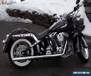 2005 Harley-Davidson Softail