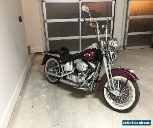 2002 Harley-Davidson Softail for Sale