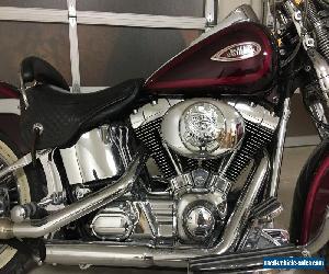 2002 Harley-Davidson Softail