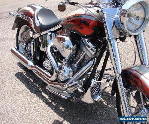 2006 Harley-Davidson Softail