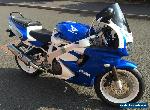 1994 HONDA  BLUE/WHITE with Private Plate for Sale