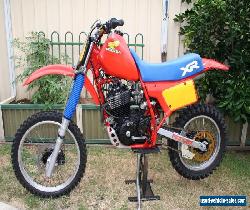 Honda 84 XR500 RE  for Sale