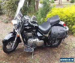 2008 Suzuki Boulevard c50 800cc for Sale