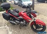 2013 SUZUKI GW 250 L3 RED for Sale