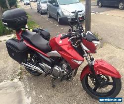 2013 SUZUKI GW 250 L3 RED for Sale