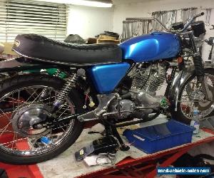 NORTON 850 COMMANDO MARK 1 RESTORED 