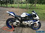 2013 BMW HP4  S1000 Motorcycle for Sale