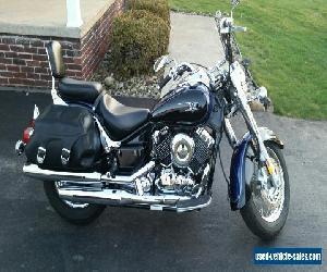 2007 Yamaha V Star