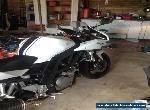 Suzuki SV650S LAMS approved for Sale