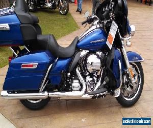 2015 Harley-Davidson Touring