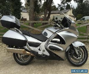 2011 HONDA ST 1300 ST1300 PAN EUROPEAN PAN EURO A-9 SILVER VGC LOTS OF HISTORY 