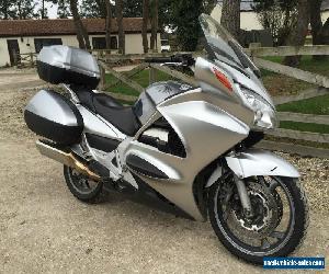 2011 HONDA ST 1300 ST1300 PAN EUROPEAN PAN EURO A-9 SILVER VGC LOTS OF HISTORY 