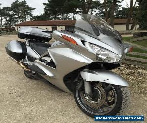 2011 HONDA ST 1300 ST1300 PAN EUROPEAN PAN EURO A-9 SILVER VGC LOTS OF HISTORY 