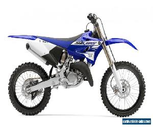 2016 YAMAHA YZ125 BRAND NEW