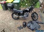 Honda CB250 motor bike for Sale