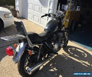 1980 Suzuki GS