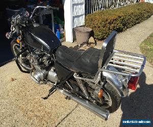 1980 Suzuki GS