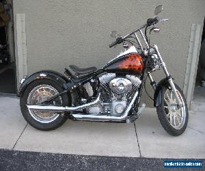 2005 Harley-Davidson Softail