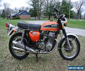 1974 Honda CB