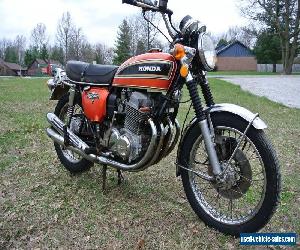 1974 Honda CB