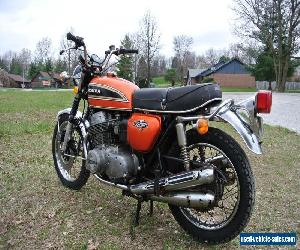 1974 Honda CB