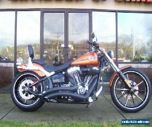 2014 Harley-Davidson Softail