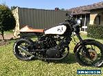 xv yamaha cafe racer for Sale