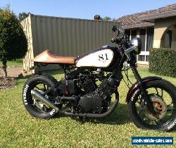 xv yamaha cafe racer for Sale