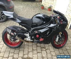 Suzuki GSXR 750 2014 L4