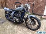 HONDA CB550 CHOP/BOBBER for Sale