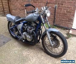 HONDA CB550 CHOP/BOBBER for Sale