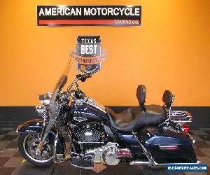 2014 Harley-Davidson Road King - FLHR