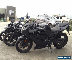 KAWASAKI NINJA 250 EX250 06/2009 MODEL 23666KMS PROJECT MAKE AN OFFER for Sale