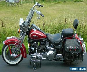 1999 Harley-Davidson Softail